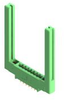 Card Edge Connector Rohs Compliant Edac - 61AJ1248 - Newark, An Avnet Company