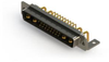 Combo D-Sub Conn, R/a Plug, Dc-21W4, Th; Product Range Edac - 52AJ7718 - Newark, An Avnet Company