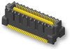 Connector, Header, 52Pos, 2Row, 0.635Mm; Pitch Spacing Samtec - 33AC3059 - Newark, An Avnet Company