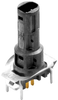 Circular Conn, Rcpt, 2Pos, Pcb; Product Range Weidmuller - 37AJ7745 - Newark, An Avnet Company