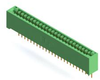 Card Edge Conn, Single Side, 25Pos, Th; Card Edge Connector Type Edac - 75AJ6362 - Newark, An Avnet Company