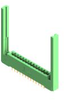 Card Edge Connector Rohs Compliant Edac - 63AJ2048 - Newark, An Avnet Company