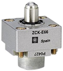 Limit Switch Head, Plunger; For Use With Telemecanique Sensors - 16B5350 - Newark, An Avnet Company