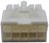 Plug & Socket Housing, Plug, Nylon; Product Range Amp Te Connectivity - 91B2078 - Newark, An Avnet Company