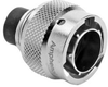 Circular Plug Housing, Pin, Shell Size 12, Zinc Alloy; Product Range Amphenol Sine/tuchel - 29T6233 - Newark, An Avnet Company