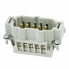 Heavy Duty Connector Inserts, Modules - 1195-4771-ND - DigiKey