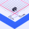 Diodes >> Schottky Barrier Diodes (SBD) -- BAS70W-05-7-F - Image