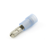 3M 82M-156-NB-A 4 mm Bullet Connector, 16-14 Ga., Nylon Insulated - 31761 - Waytek, Inc.