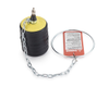 Pipe Plug, Inflatable, Plumbers Test Style, 3