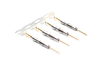 Battery Holders, Clips & Contacts - SP28W2F - Powell Electronics, Inc.