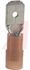 Tab; 22-18 AWG; Straight; 0.250 x 0.032in.; Tin - 70083068 - Allied Electronics, Inc.
