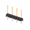 Headers, Male Pins - 612-TSW-204-14-S-S-ND - DigiKey