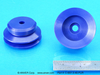 C-BS1.5 Short Bellows Vacuum Cup -- C-BS1.5-40-PUR - Image