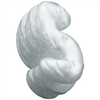20 Cubic Feet White- Virgin Loose Fill - 20NUTSW - TransPak
