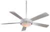 F603-WH Fans-Ceiling Fans - 774329 - Capital Lighting, Inc.