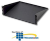 Kendall Howard 3U 16" Component Shelf -- 1906-1-003-03A - Image