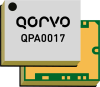 13.75 - 14.5 GHz 25 Watt GaN Power Amplifier - QPA0017 - Qorvo