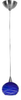 90979-BS/BLULN Mini Pendants-Cable - 362810 - Capital Lighting, Inc.