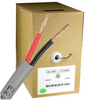1000ft 18AWG/2 Power Wire CMR -- 2037-SF-05 - Image