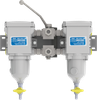SWK-2000-10 Duplex, Metal Bowl