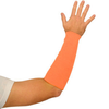 PIP ACP 10-KANO12 Orange Glass Fiber/Kevlar/Polyester Cut-Resistant Arm Sleeve - 1 Ply - 12 in Length - 616314-29599 - 616314-29599 - R. S. Hughes Company, Inc.