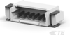 PCB Headers & Receptacles - 1734261-6 - TE Connectivity