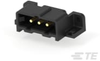 PCB Headers & Receptacles - 207541-7 - TE Connectivity