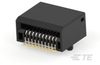 High Speed Pluggable IO Connectors & Cages - 2378765-1 - TE Connectivity