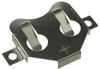 Retainer Contact, 20Mm Coin Cell, Smd; Battery Sizes Accepted Keystone - 66F5624 - Newark, An Avnet Company