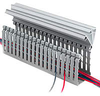 Panduit Panduct Type HN Narrow Slot Hinged Cover Wiring Duct -- PAN-HN2X2-6
