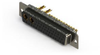 Combo D-Sub Conn, Rcpt, Dd-43W2, Panel; Product Range Edac - 53AJ3074 - Newark, An Avnet Company