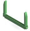 Card Edge Conn, Single, 42Pos, Wire Wrap; Card Edge Connector Type Edac - 68AJ3251 - Newark, An Avnet Company