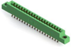 Card Edge Conn, Dual Side, 38Pos, Th; Card Edge Connector Type Edac - 86AH3373 - Newark, An Avnet Company