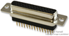 D Sub Connector, High Density-Hd, 44 Position, Receptacle; No. Of Contacts Multicomp - 79K4982 - Newark, An Avnet Company