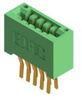 Card Edge Conn, Dual Side, 10Pos, Th; Card Edge Connector Type Edac - 72AJ3254 - Newark, An Avnet Company