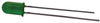Led, 5Mm, Green, 50Mcd, 570Nm; Led Color Vcc (Visual Communications Company) - 57P7139 - Newark, An Avnet Company