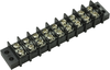 Terminal Block, Barrier, 9 Position, 22-12Awg; No. Of Rows Buchanan Te Connectivity - 07J5424 - Newark, An Avnet Company