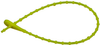 Cable Ties; Cable Tie Material Pro Power - 23N3688 - Newark, An Avnet Company