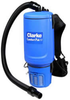 Backpack Vacuum -- Clarke&nbsp;Comfort Pak 10 - Image