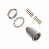 Circular Connector Assemblies - EGG.1B.306.CYM-ND - DigiKey