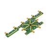 RF, RFID, Wireless Evaluation Boards - 505-ADRF5519-EVALZ-ND - DigiKey