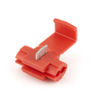 Instant Tap Connector 31575 IDC With Stop, 22-18 Ga., Red - 31575 - Waytek, Inc.