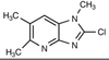 2-Chloro-1,5,6-trimethylimidazo [4,5-β] Pyridine - 8471 - Medical Isotopes, Inc.