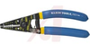 Klein-Kurve Wire Stripper/Cutters,Cuts both Stranded and Solid Wire. - 70145388 - Allied Electronics, Inc.