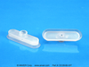 Small Oval Vacuum Suction Cup - OC28-85-SIT - ANVER Corporation