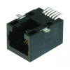 Modular/Ethernet Connector (RJ45, RJ11) Jacks - A-20041-LP/SMT-A-ND - DigiKey