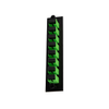 Patchbay, Jack Panels - 5073-FSP-SCA8-GRN-SMCR-ND - DigiKey