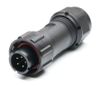 Industrial Circular Connectors - 2072252 - RS Components, Ltd.