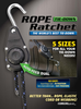 Rope Ratchet Tie Downs - Image