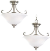 Semi-Flush Mts.-Bowl Style - 83022 - Light Center (The)